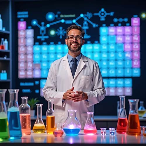 Chemistry Champ