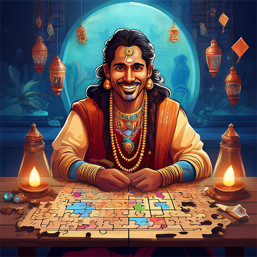 Riddle Master