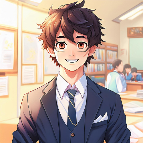 Kawaii Sensei