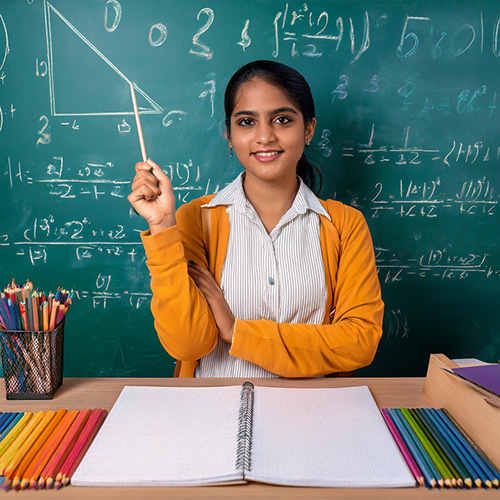 Maths Teacher