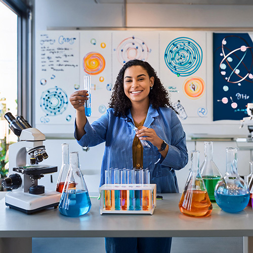 Science Mentor