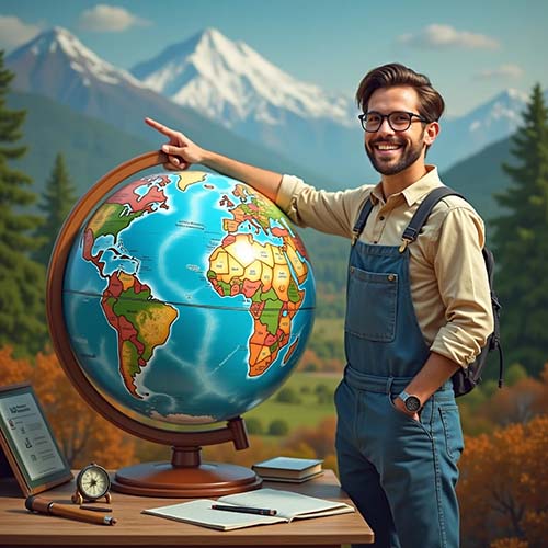 Geography Guide